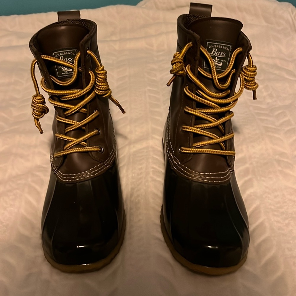 bass pro. boots